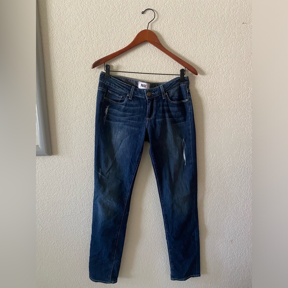 PAIGE Jeans Denim
